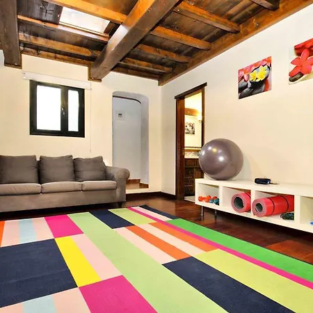 Casa Amaia * Tías