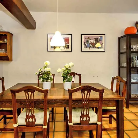 Nyaraló Casa Amaia *