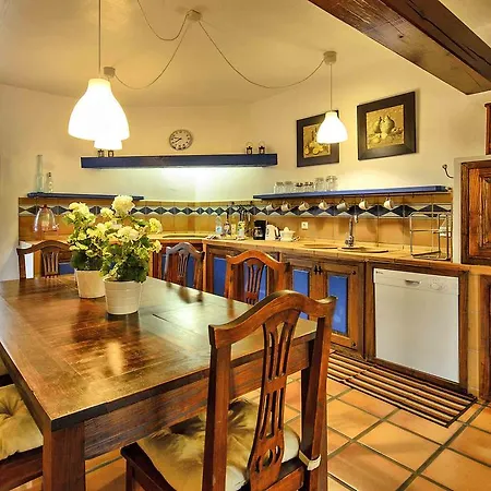 Nyaraló Casa Amaia