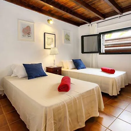 Nyaraló Casa Amaia